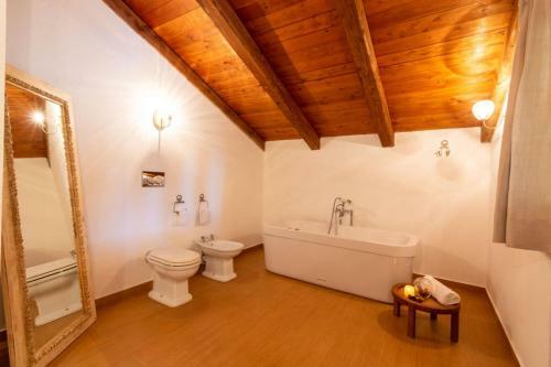 Bed & Breakfast Quattrovigne - Country House
