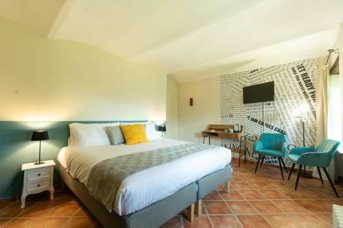 Bed & Breakfast Quattrovigne - Country House