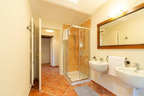 Bed & Breakfast Quattrovigne - Country House