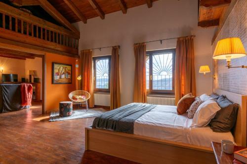 Bed & Breakfast Quattrovigne - Country House
