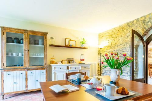 Bed & Breakfast Quattrovigne - Country House