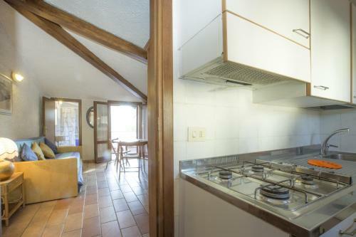 Apartamento Mansarda Il Sarago