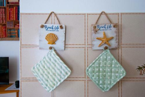 Apartamento Appartamento Fiori Blu