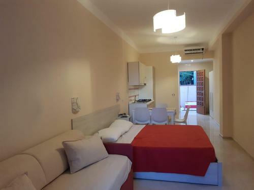 Apartamento Residence Cilento