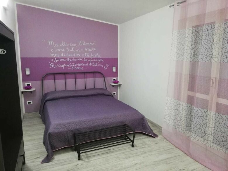 B&B La Collina Dei Poeti