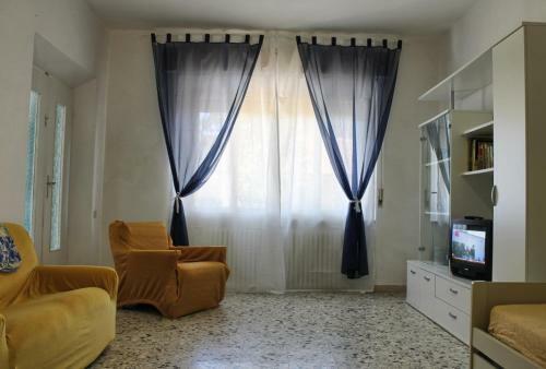 Villa Del Sole A Soli 100m Dal Mare
