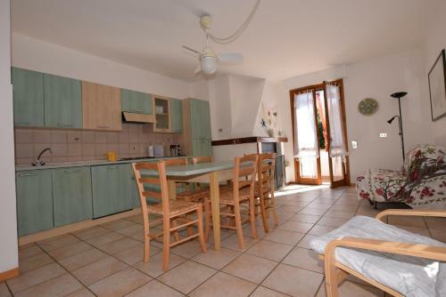 Apartamento Fiori Blu