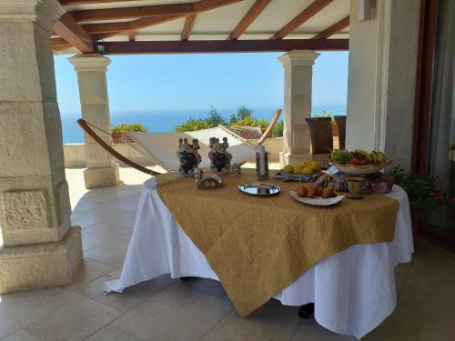 B&B Terrazze Chiaramontane