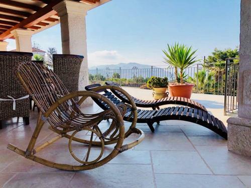 B&B Terrazze Chiaramontane