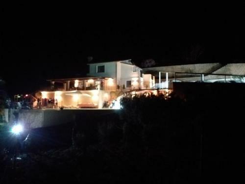 B&B Terrazze Chiaramontane