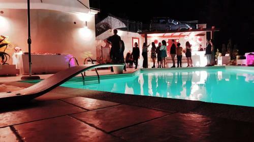B&B Terrazze Chiaramontane