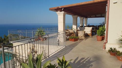 B&B Terrazze Chiaramontane