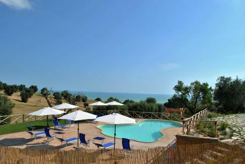 Case Vacanza Borgo Casal Cristiana
