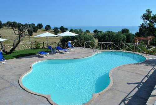 Case Vacanza Borgo Casal Cristiana