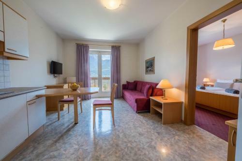 Apartamento Apt. III - Residence Margreth
