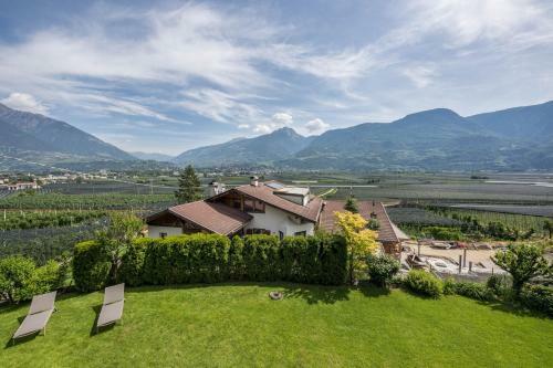 Apartamento Apt. III - Residence Margreth