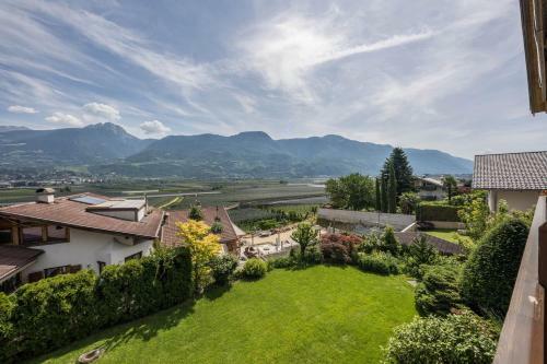 Apartamento Apt. III - Residence Margreth