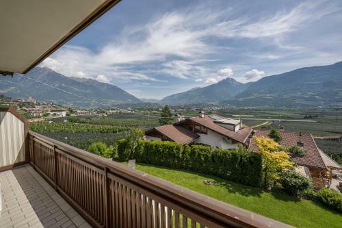 Apartamento Apt. V - Residence Margreth