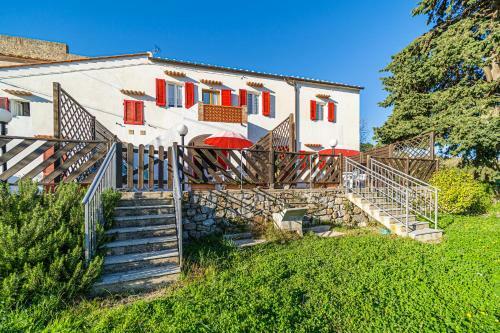 Apartamento Appartamenti I Capannili A Campo
