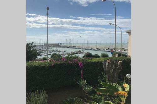 Apartamento Villa Salvatore Adamo
