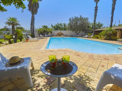 Boutique Villa With Private Pool In Marsala Sicily