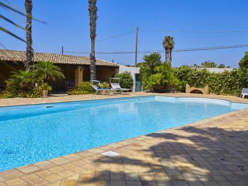 Boutique Villa With Private Pool In Marsala Sicily