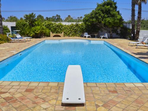 Boutique Villa With Private Pool In Marsala Sicily