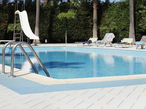 Spacious Villa With Garden In Marsala Sicily