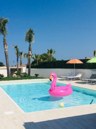 Monomichey Piscina