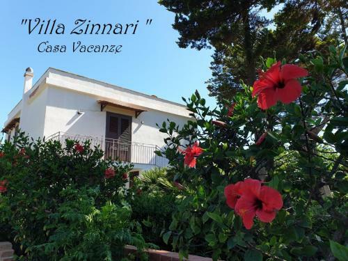 Villa Zinnari - Casa Vacanze