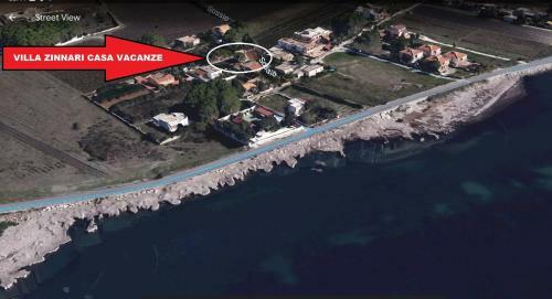 Villa Zinnari - Casa Vacanze