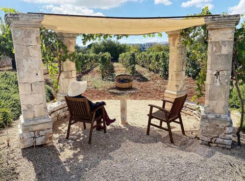 Agroturismo Masseria Pavone