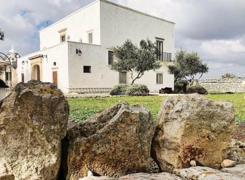 Agroturismo Masseria Pavone