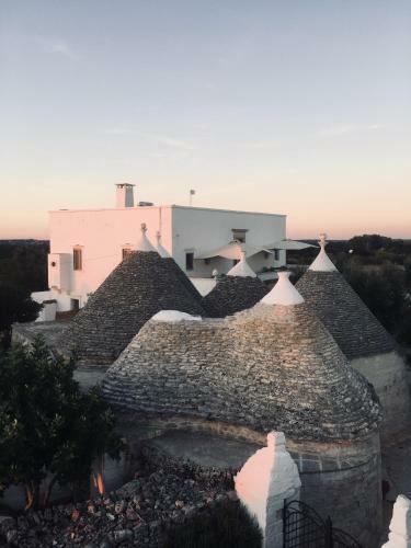 Agroturismo Masseria Pavone