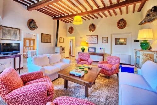 Marsiliana Apartment Sleeps 6