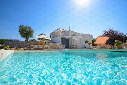 Apartamento Helloapulia Trulli Pozzo Fornello
