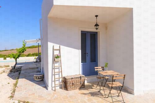 Apartamento Helloapulia Trulli Pozzo Fornello