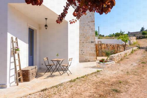Apartamento Helloapulia Trulli Pozzo Fornello