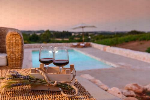 Apartamento Helloapulia Trulli Pozzo Fornello