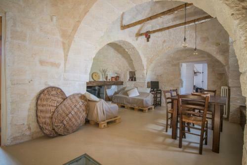 Apartamento Helloapulia Trulli Pozzo Fornello
