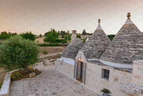 Apartamento Helloapulia Trulli Pozzo Fornello
