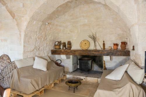 Apartamento Helloapulia Trulli Pozzo Fornello