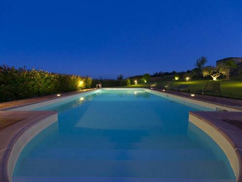 Premium Holiday Home In Marsciano With Swimming Pool