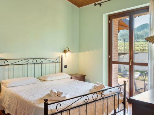 Premium Holiday Home In Marsciano With Swimming Pool