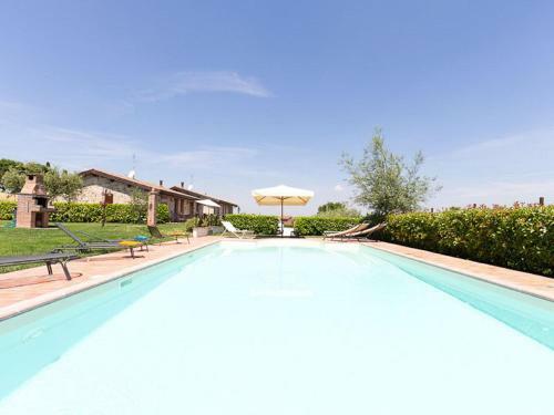 Premium Holiday Home In Marsciano With Swimming Pool