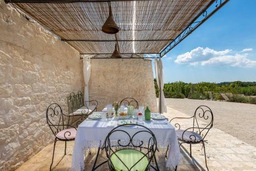 Villa Trullo Gatto