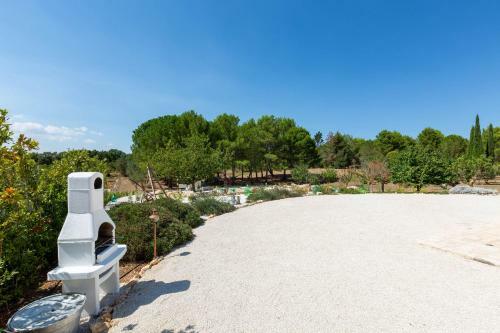 Villa Trullo Gatto