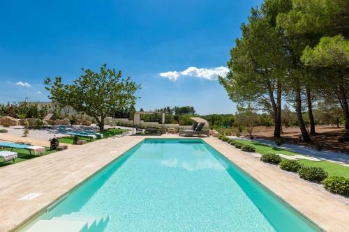 Villa Trullo Gatto