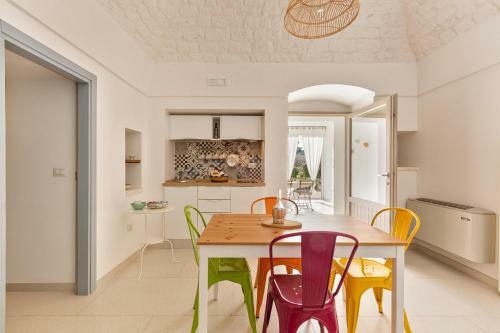 I Colmi Trulli Suites