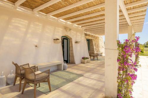 Villa Masseria Blanca Lapis
